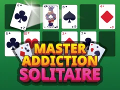 Master Addiction Solitaire — безплатна онлайн игра