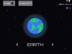 Interstellar Clicker — безплатна онлайн игра