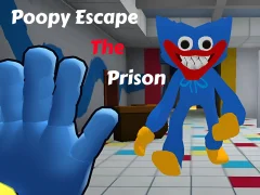 Poopy Escape The Prison — безплатна онлайн игра