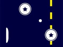 Retro Ping Pong — безплатна онлайн игра