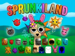 Sprunkiland — безплатна онлайн игра