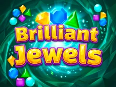 Brilliant Jewels — безплатна онлайн игра