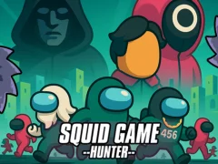 Squid Game Hunter — безплатна онлайн игра