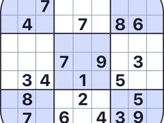 Classic Sudoku Puzzle — безплатна онлайн игра