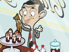 Mr Bean Find Anomaly — безплатна онлайн игра