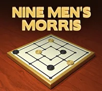 Nine Men's Morris — безплатна онлайн игра