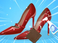 Cleaning Princess — безплатна онлайн игра
