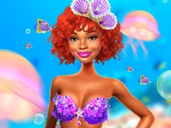 The Trendy Mermaid — безплатна онлайн игра