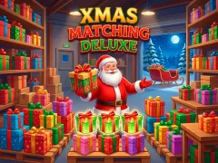 Xmas Matching Deluxe — безплатна онлайн игра