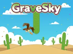 GraveSky — безплатна онлайн игра
