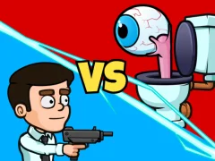 Eye Attack — безплатна онлайн игра