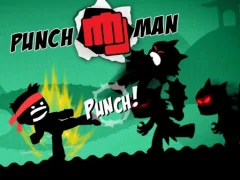 Punch Man — безплатна онлайн игра