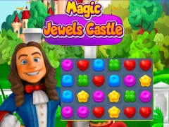 Magic Jewels Castle — безплатна онлайн игра