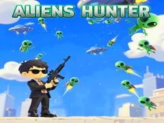 Aliens Hunter — безплатна онлайн игра