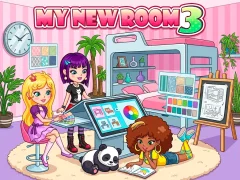 My new room 3 — безплатна онлайн игра