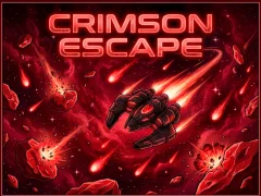Crimson Escape — безплатна онлайн игра