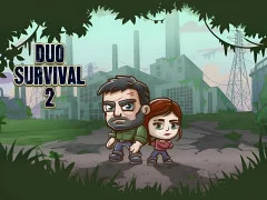 Duo Survival 2 — безплатна онлайн игра