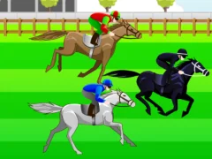 Horse Racing 2d — безплатна онлайн игра