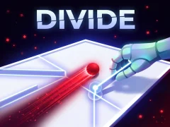 Divide — безплатна онлайн игра