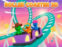 Roller Coaster 3D — безплатна онлайн игра