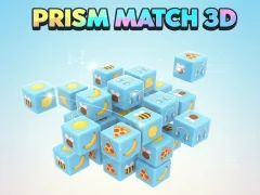 Prism Match 3D — безплатна онлайн игра