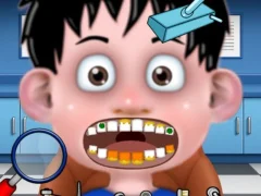 Little Dentist For Kids 2 — безплатна онлайн игра