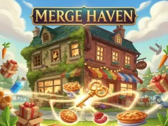 Merge Haven — безплатна онлайн игра
