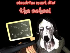 Slendrina Must Die: The School — безплатна онлайн игра
