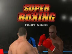 Super Boxing — безплатна онлайн игра