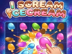 I Scream IceCream — безплатна онлайн игра