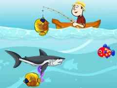 Novice Fisherman — безплатна онлайн игра