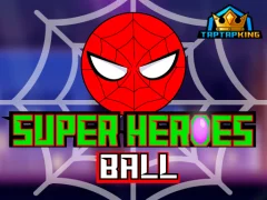 Super Heroes Ball — безплатна онлайн игра