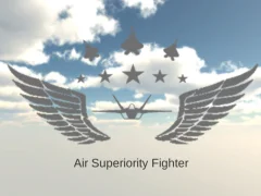 Air Superiority Fighter — безплатна онлайн игра