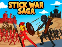Stick War Saga — безплатна онлайн игра