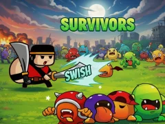 Survivors — безплатна онлайн игра