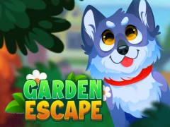 Garden Escape — безплатна онлайн игра