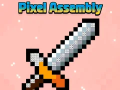 Pixel Assembly — безплатна онлайн игра