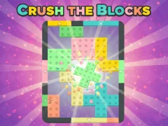 Crush the blocks — безплатна онлайн игра