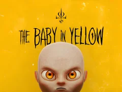 Scary Baby in Yellow — безплатна онлайн игра