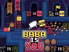 Baba Is You — безплатна онлайн игра