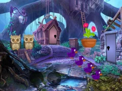 Fruit Lover Boy Rescue — безплатна онлайн игра