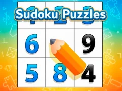 Sudoku Puzzles — безплатна онлайн игра