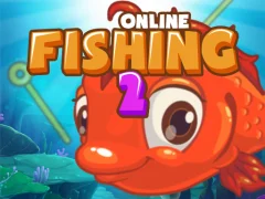 Fishing 2 Online — безплатна онлайн игра