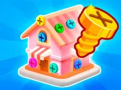 Screw Master 3D: Pin Puzzle — безплатна онлайн игра