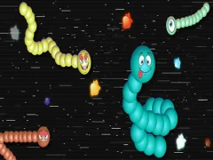 Hungry Snake — безплатна онлайн игра