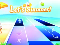 Magic Tiles - Piano Squid — безплатна онлайн игра