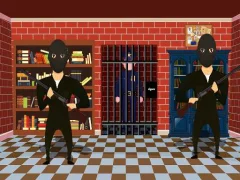 Rescue The Officers — безплатна онлайн игра