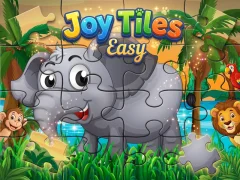 Joy Tiles Easy — безплатна онлайн игра