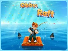 Obby: Raft — безплатна онлайн игра