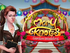 Mary Knots Garden Wedding Hidden Object — безплатна онлайн игра